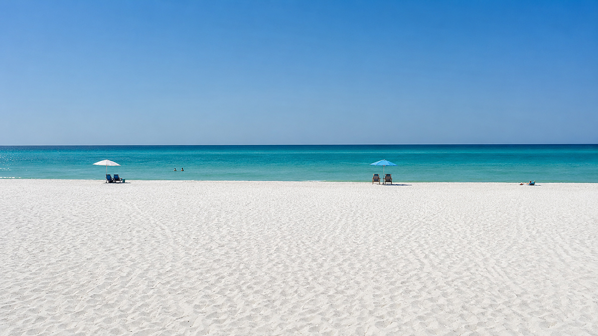 About The Beach Break