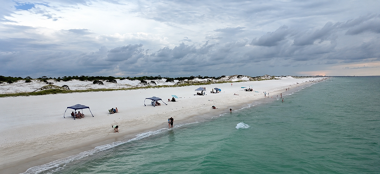 Beach Access & Parking