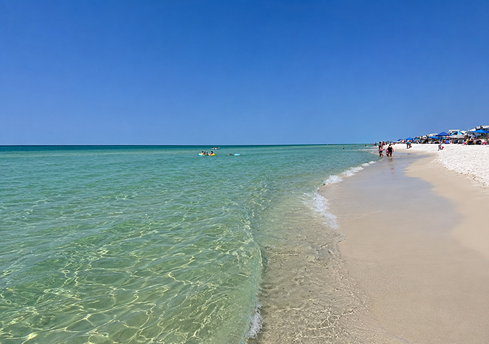 Panama City Beach Beach Access Guide